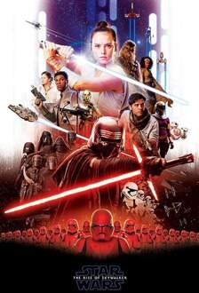 Star Wars Star Wars: The Rise of Skywalker - Poster 61X91 - Epic