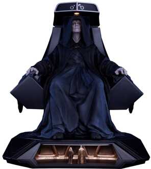 Star Wars Statue 1/3 Emperor Palpatine with Throne 58 cm