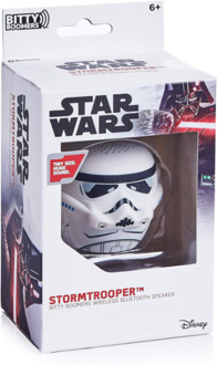Star Wars Storm Trooper Bitty Boomers Bluetooth Speaker