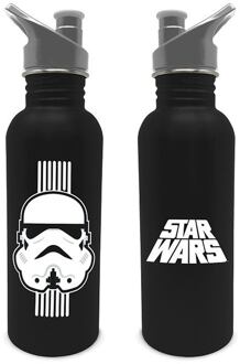 Star Wars - Stormtrooper Metalen Drinkfles