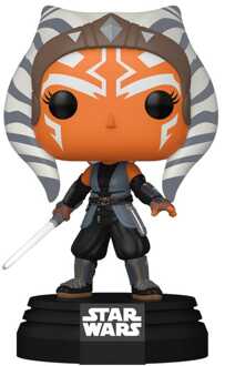 Star Wars Super Sized POP! Vinyl Figure Super Ahsoka (SFX) 15 cm