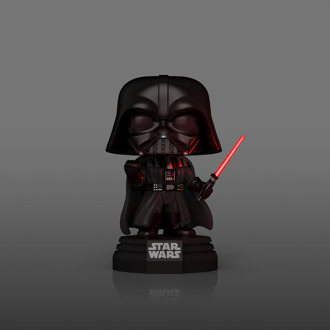 Star Wars Super Sized POP! Vinyl Figure Super Darth Vader(SFX) 12 cm