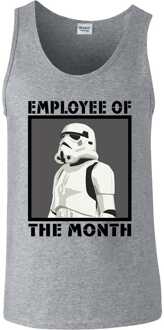 Star Wars T-Shirt Employee Of The Month Size M