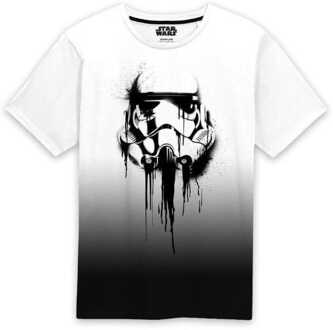 Star Wars T-Shirt Stormtrooper Ink Size M
