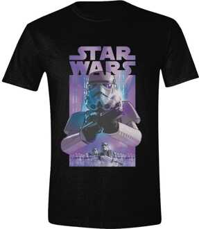 Star Wars T-Shirt Stormtrooper Poster Size XL