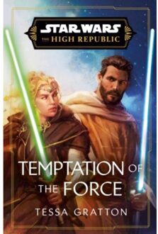 Star Wars: Temptation Of The Force (The High Republic) - Random House Worlds - Tessa Gratton