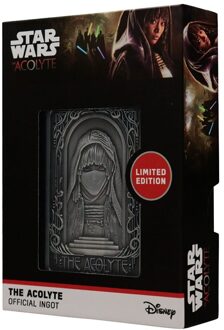 Star Wars The Acolyte Ingot Limited Edition