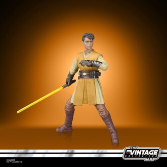 Star Wars: The Acolyte Vintage Collection Action Figure Jedi Knight Yord Fandar 10 cm