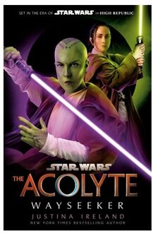 Star Wars: The Acolyte: Wayseeker