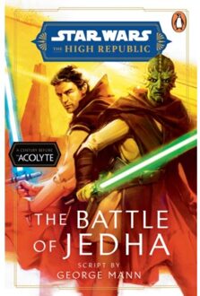 Star Wars: The Battle Of Jedha - Star Wars: The High Republic - George Mann