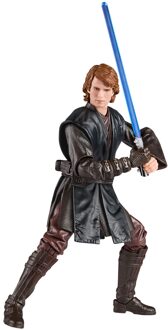 Star Wars The Black Series Anakin Skywalker, Star Wars: Revenge of the Sith Collectible Action Figure (6”)