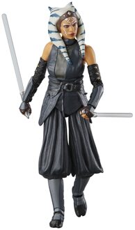 Star Wars The Black Series Archive Collection Ahsoka Tano, Star Wars Collectible 6 Inch Action Figure