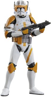 Star Wars The Black Series Clone Commander Cody, Star Wars: Revenge of the Sith 20th Anniversary 6 Inch Action Figure