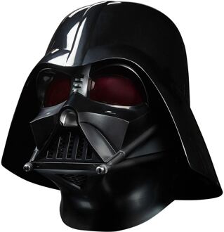 Star Wars The Black Series Darth Vader Premium Electronic Helmet