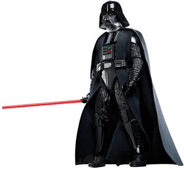 Star Wars The Black Series Darth Vader, Star Wars: A New Hope Collectible 6 Inch Action Figure