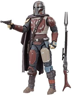Star Wars The Black Series Man The Mandalorian