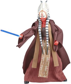 Star Wars The Black Series Shaak Ti, Star Wars: Attack of the Clones Action Figure (6”)