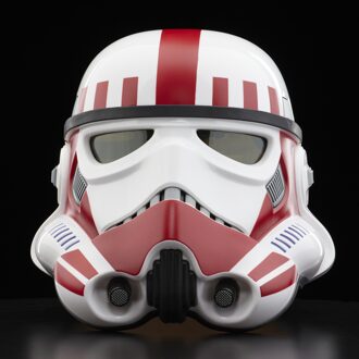 Star Wars The Black Series Shock Trooper Electronic Helmet
