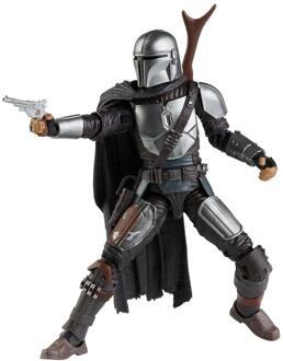 Star Wars: The Black Series - The Mandalorian Beskar Armor Collectible