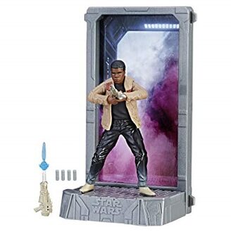 Star Wars The Black Series - Titanium Series - Finn (Starkiller Base)