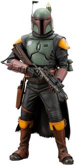 Star Wars: The Book of Boba Fett ARTFX+ PVC Statue 1/10 Boba Fett 18 cm