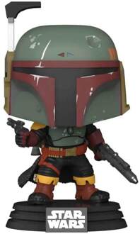 Star Wars: The Book of Boba Fett Bobble-Head - Funko Pop #480