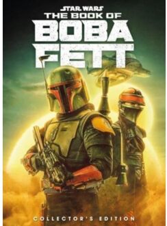 Star Wars: The Book Of Boba Fett Collector's Edition - Star Wars - Titan
