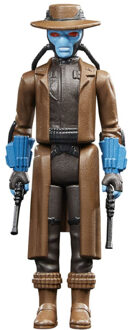 Star Wars: The Book of Boba Fett Retro Collection Action Figure Cad Bane 10 cm