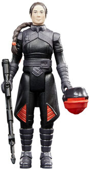 Star Wars: The Book of Boba Fett Retro Collection Action Figure Fennec Shand 10 cm