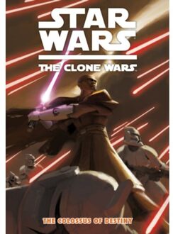 Star Wars - The Clone Wars - Jeremy Barlow
