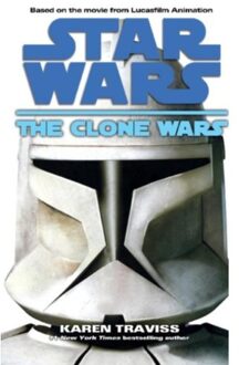 Star Wars: The Clone Wars - Star Wars - Karen Traviss