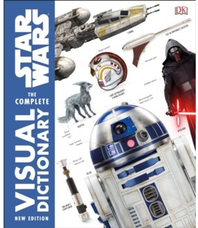 Star Wars The Complete Visual Dictionary New Edition