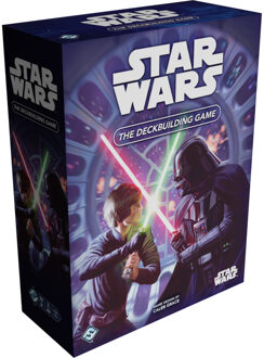 Star Wars - The Deck Building Game