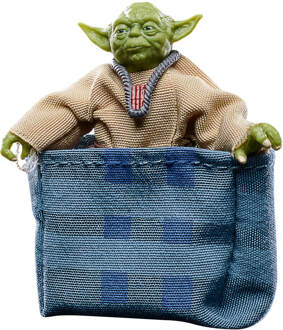 Star Wars: The Empire Strikes Back - Yoda Dagobah 3.75 inch Action Figure
