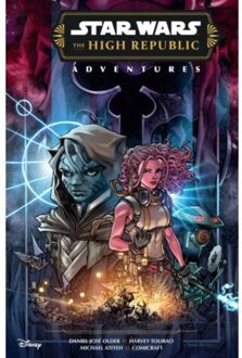 Star Wars: The High Republic Adventures (Phase Iii) Vol. 1 - Older, Daniel Jos©