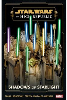 Star Wars: The High Republic - Shadows Of Starlight - Star Wars: The High Republic - Shadows - Charles Soule