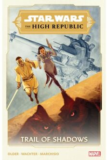 Star Wars: The High Republic - Trail Of Shadows - Star Wars: The High Republic - Trail Of Shadows - Marvel Comics