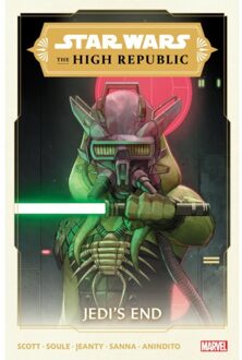 Star Wars: The High Republic Vol. 3 - Jedi's End - Star Wars: The High Republic - Cavan Scott