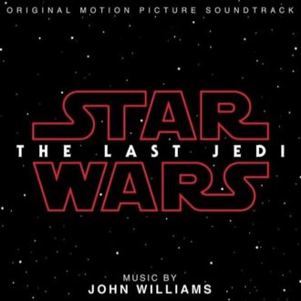 Star Wars:The Last Jedi (Limited Deluxe Edition) (LP)
