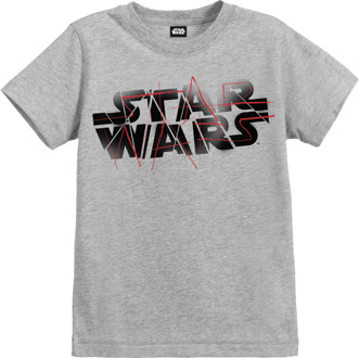 Star Wars: The Last Jedi Spray Kinder T-shirt - Grijs - 3 - 4 Years