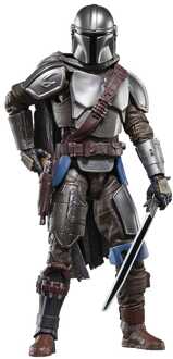 Star Wars: The Mandalorian Black Series Action Figure The Mandalorian (Mines of Mandalore) 15 cm