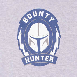 Star Wars The Mandalorian Bounty Hunter Kids' Sweatshirt - Grey - 110/116 (5-6 jaar) - Grijs