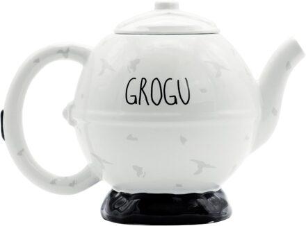 Star Wars The Mandalorian Grogu Ceramic Premium Teapot