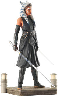 Star Wars The Mandalorian Milestones Statue 1/6 Ahsoka Tano 25 cm