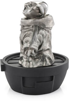 Star Wars The Mandalorian Pewter Collectible Statue Grogu Limited Edition 6 cm