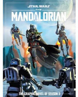 Star Wars: The Mandalorian Season Three Graphic Novel - Various