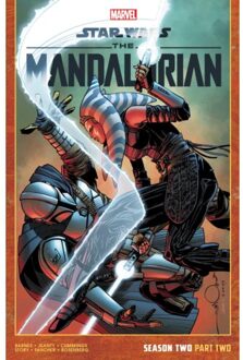 Star Wars: The Mandalorian - Season Two, Part Two - Star Wars: The Mandalorian Season 2 - Rodney Barnes