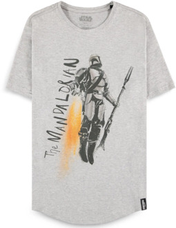 Star Wars: The Mandalorian T-Shirt Jet Pack Size L