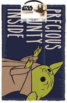 Star Wars The Mandalorian The Child Deurmat