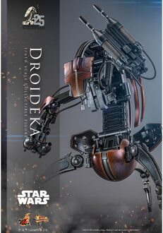 Star Wars The Phantom Menace 1/6 Scale Droideka